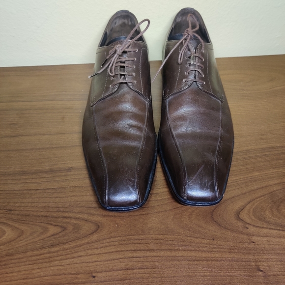 Boss by hugo boss men's REMY lace up Size US 9 - Picture 5 of 8